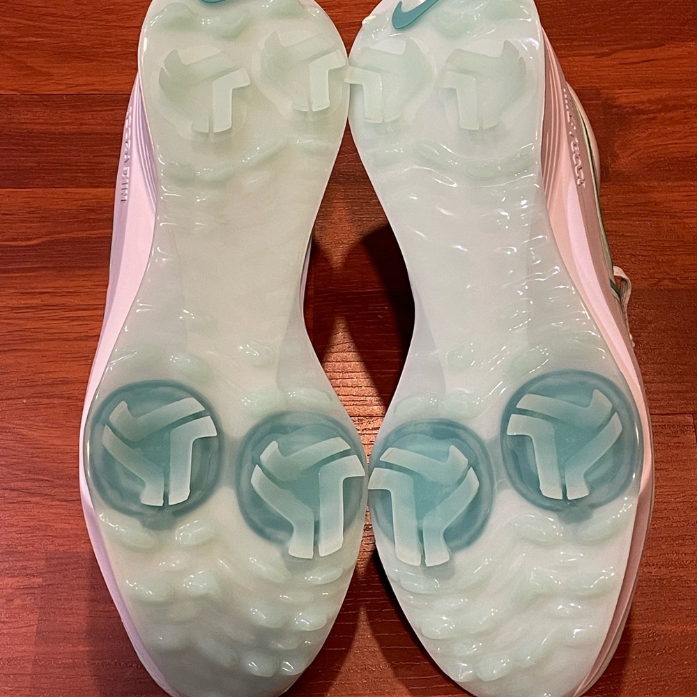 Nike Air Zoom Infinity Tour NEXT% ‘Mint Foam’ (size mens 7.5/wmns 9) - Picture 7 of 7